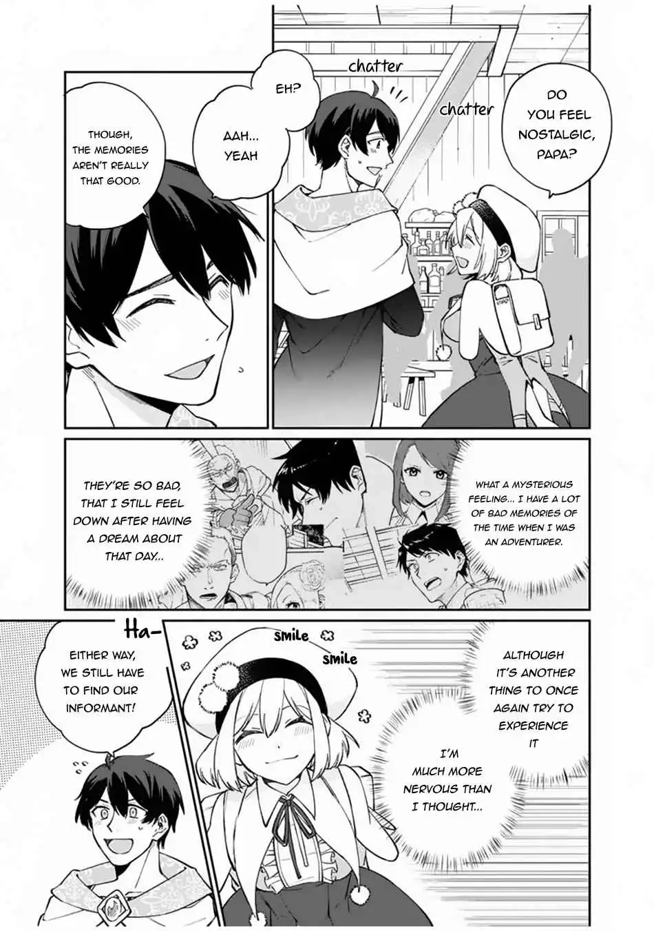 Boku no Kawaii Musume wa Futago no Kenja Chapter 7 13